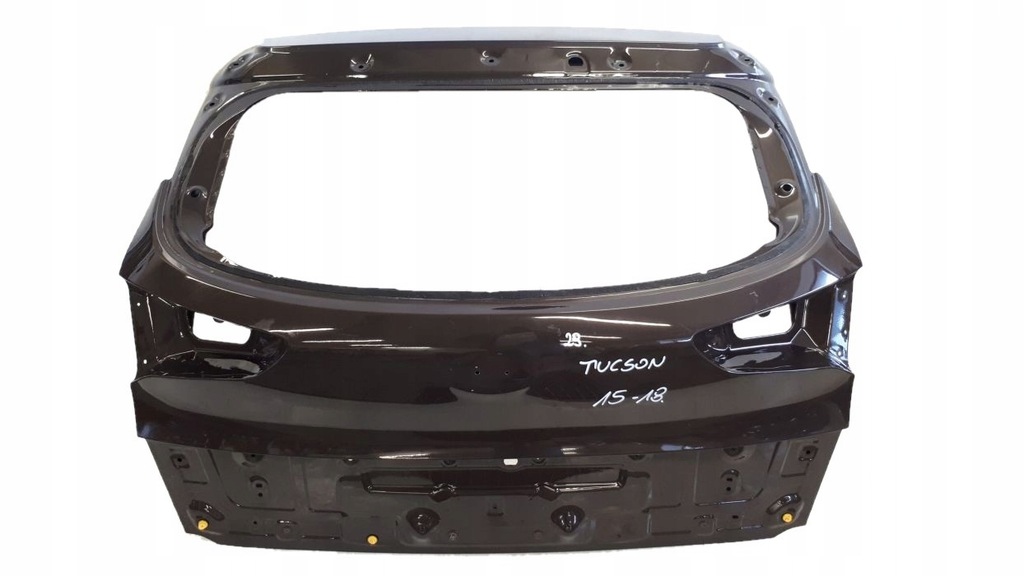 фото №1, Hyundai tucson 2015-2018 крышка багажника задняя