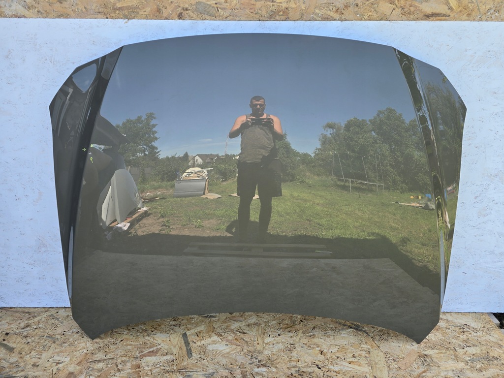 фото №1, Капот кришка двигуна mazda cx5 cx-5 ii 2 17 - оригінал