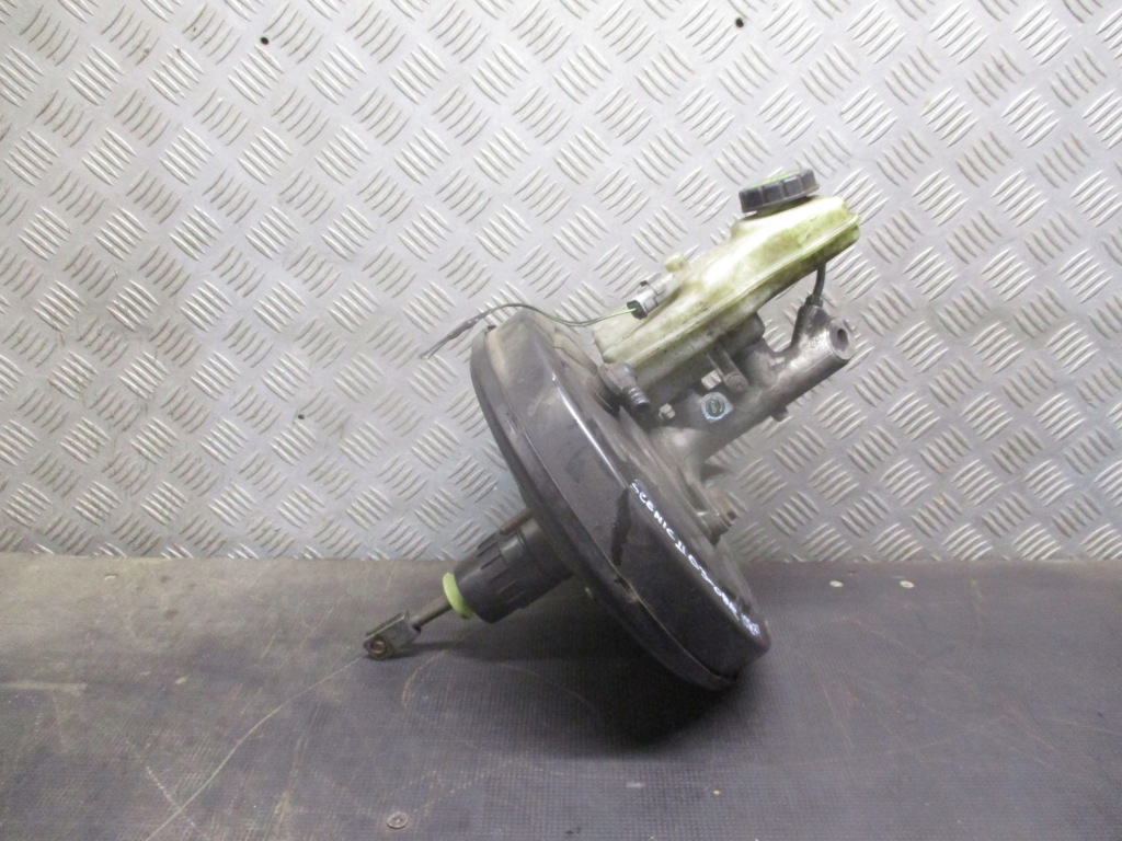фото №4, Підсилювач гальм насос 8200157453 renault scenic ii 03-09r