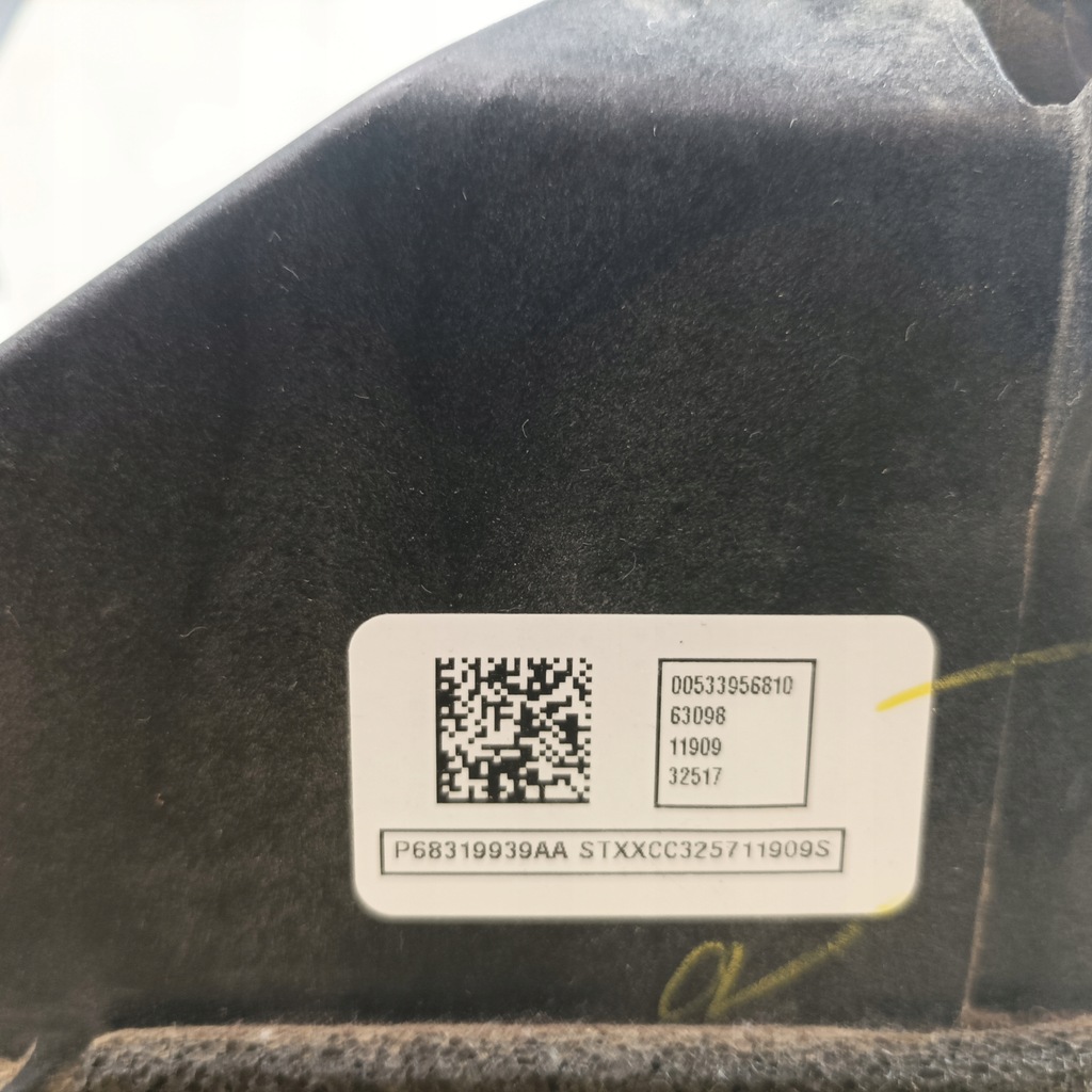 фото №8, Jeep compass 2.4 17-pedał тормоза газа автоматическая коробка передач usa