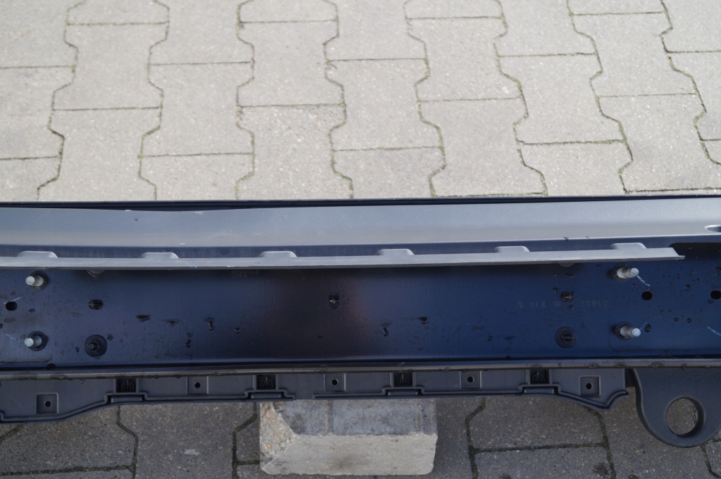 фото №10, Бампер перед передній балка jeep wrangler jl iv 4 2017-2022 na 6x pdc