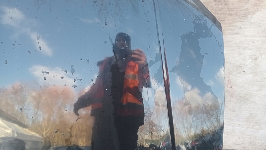 фото №8, Audi a4 b7 cabrio капот lz9y