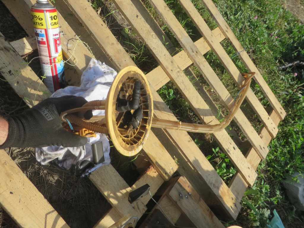 Купити Mercedes-benz ml w164 насос пального a1644700394 !