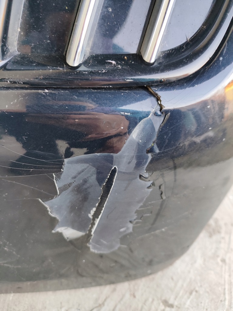 фото №14, Audi a8 d4 бампер перед передний lz5d