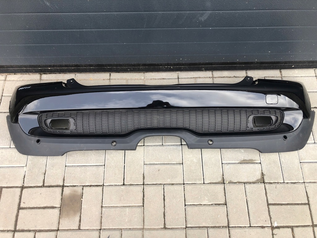 фото №1, Mini cooper s r56,r57 бампер задній новий a94