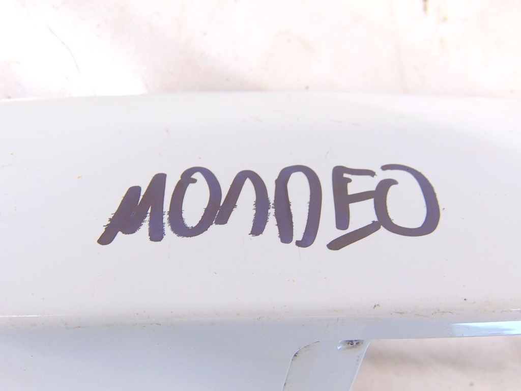 фото №6, Накладка кришки задня ford mondeo mk5 kombi