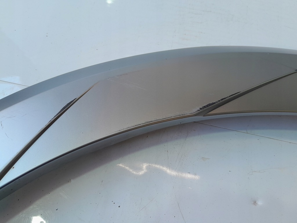 фото №6, Hyundai ioniq 5 молдинг накладка крила лівий перед 87711-gi100