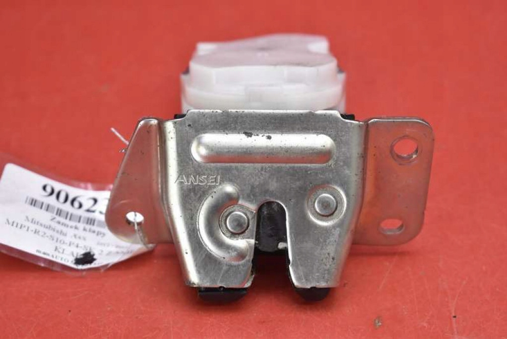 фото №5, Замок крышки задняя багажника mitsubishi asx 1 i 12-16