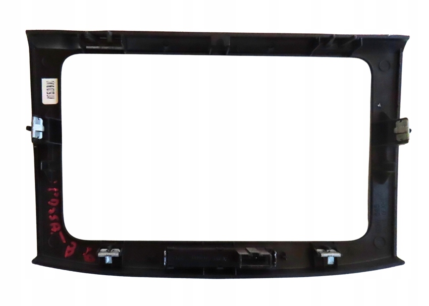 фото №2, Dekor рамка радио vw passat b6 2005-2010 rok 3c0858069p