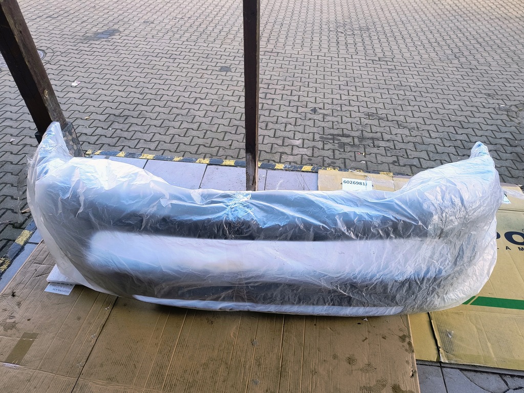 фото №13, 7401ns бампер перед оригінальний номер psa citroen c5