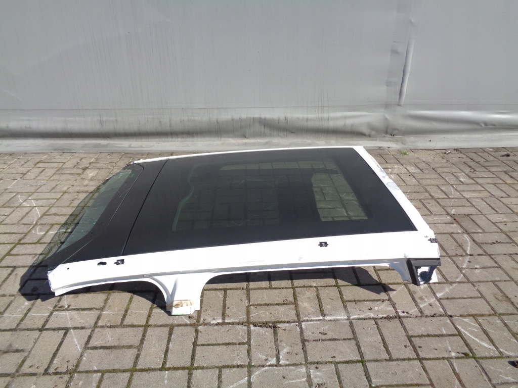 фото №1, Citroen c4 picasso ii 2 крыша стеклянный панорама