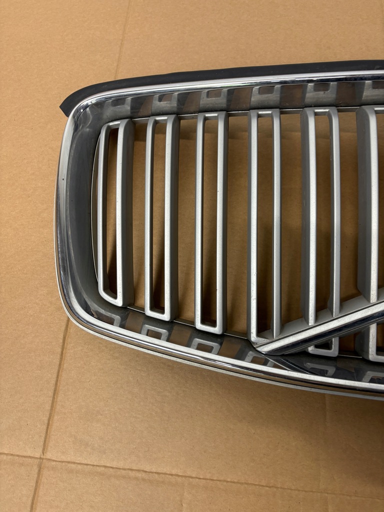 фото №6, Решітка радіатора решітка радіатора volvo xc90 xc 90 ii 2