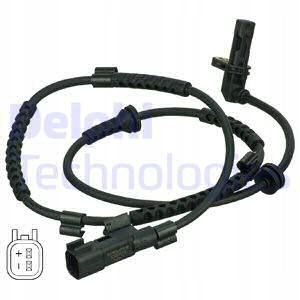 фото №2, Delphi ss20476 датчик abs перед p chevrolet spark