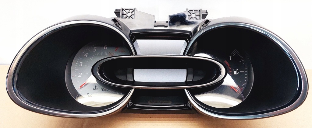 фото №2, Оригинал renault/ visteon счетчик приборы 248105911r renault clio iv