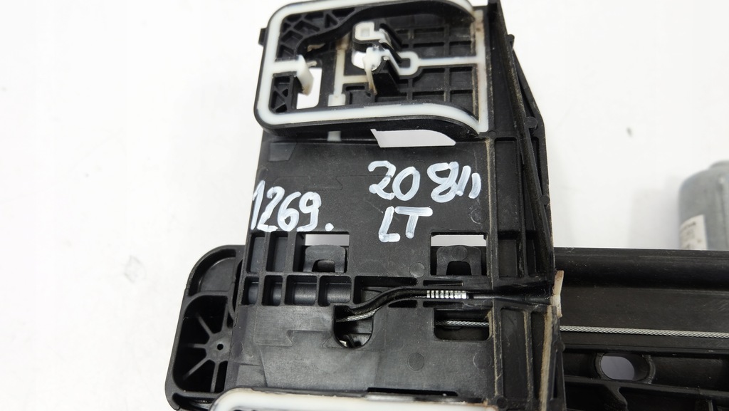 фото №6, Peugeot 208 ii механизм стекло левый задняя