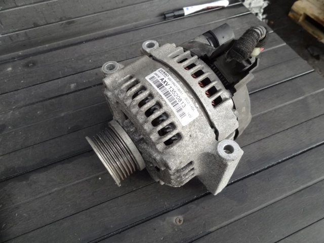 Купити Opel astra v k 2018 1,6 cdti генератор 13520813