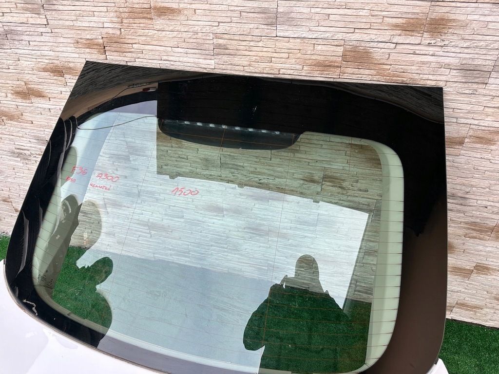 фото №7, Кришка багажника задня задня bmw 4 f36 a300