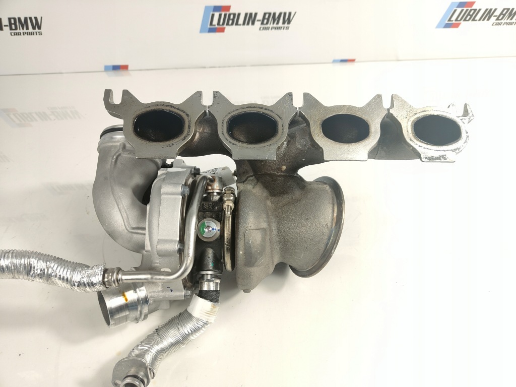 Bmw mini турбонагнетатель f44 f54 f55 f48 f57 f39 9845812 Недорого