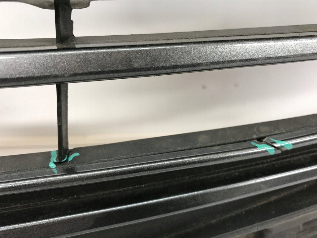 фото №6, Mazda cx-3 2019 накладка / решётка радиатора / решётка радиатора верхний радиатора dl8w50712