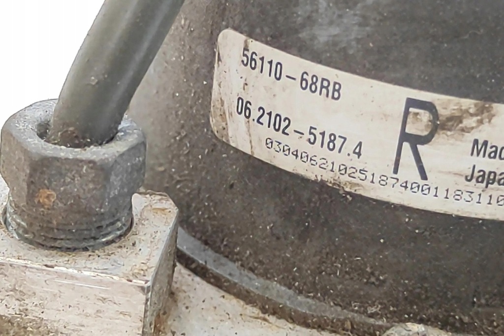 фото №7, Насос abs suzuki swift iii mz, ez 5611068rb 1.24l 2019