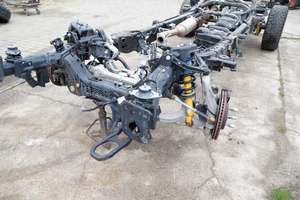 фото №1, Dodge ram 3.0 2019- дифференциал перед 3.92 usa