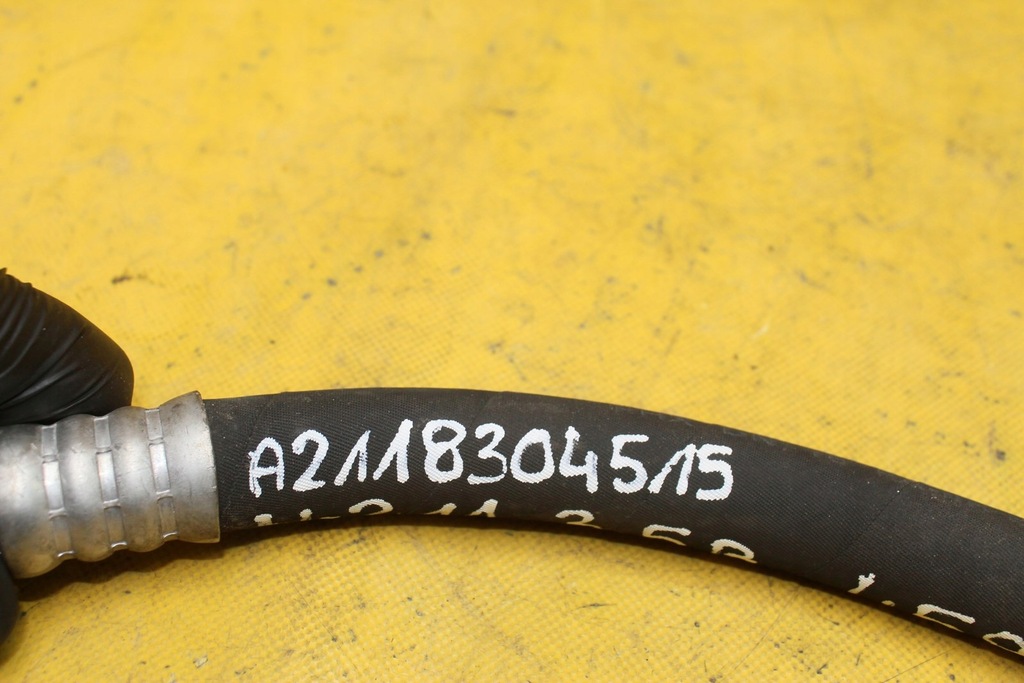 фото №8, Шланг кондиціонера mercedes w211 3.5 a2118304515
