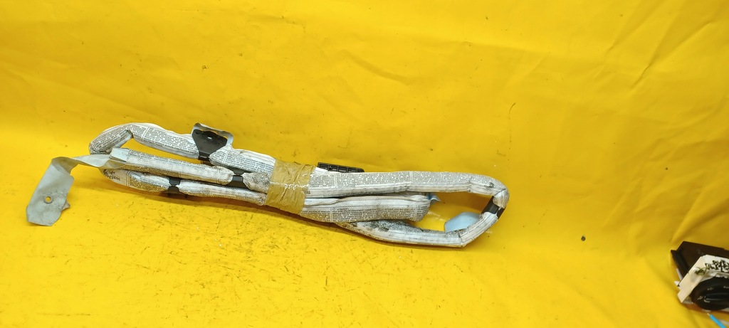 фото №9, Шторка безопасности подушка безопасности audi оригинальный номер 4f5880742a