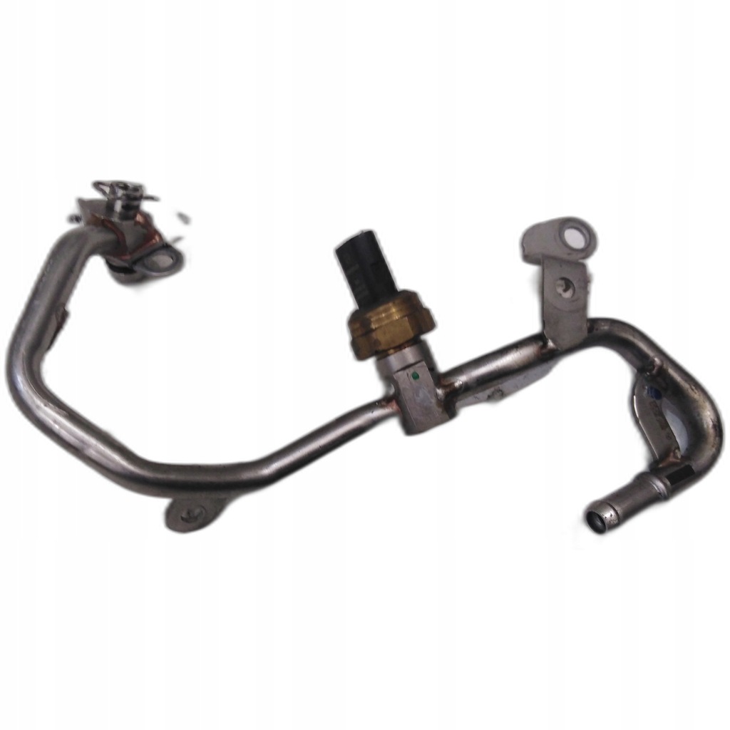 фото №1, Mercedes w223 2.9d трубка топлива a6560704300