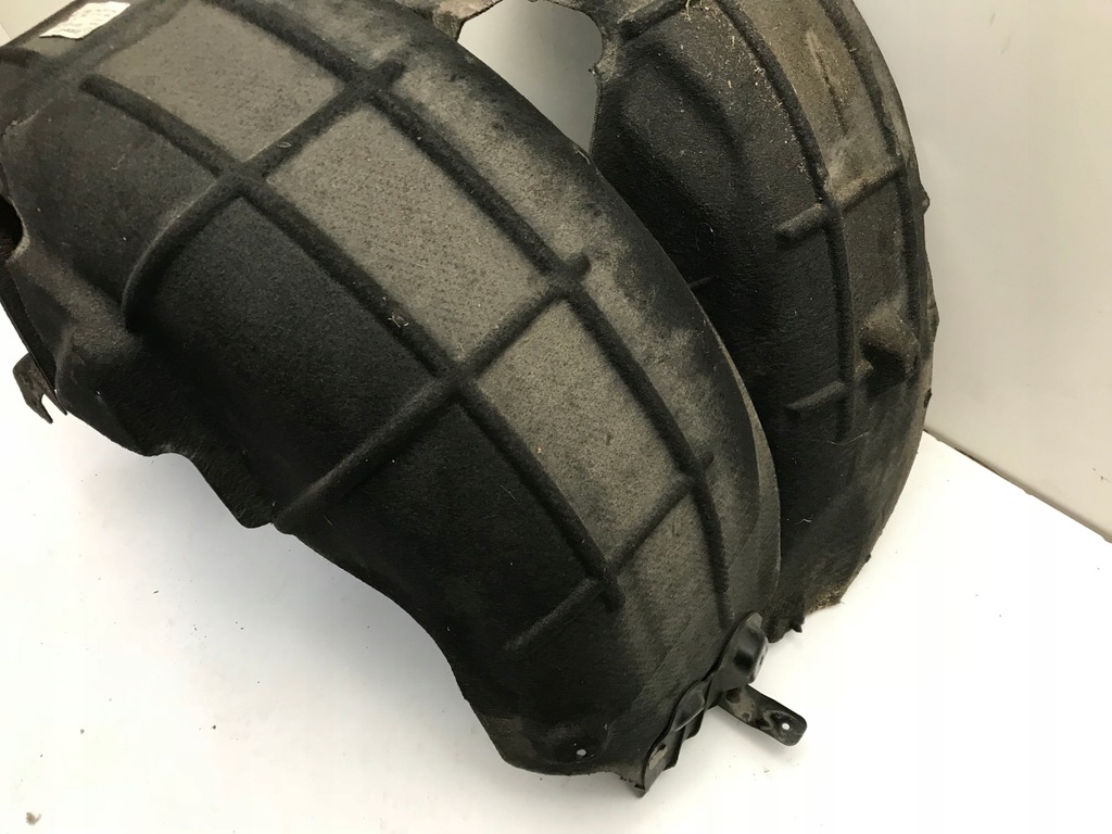 фото №10, Skoda octavia 3 подкрылок задняя 5e0810969 5e0810970