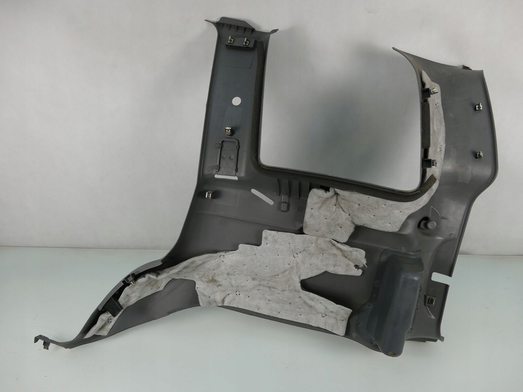 фото №5, Jeep cherokee kj lift обшивка багажника левый