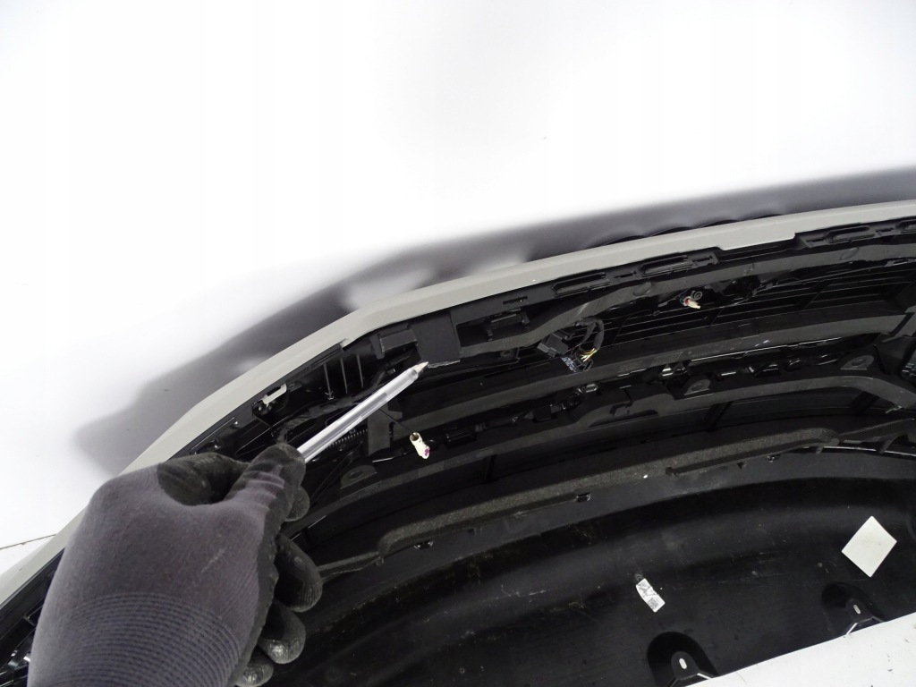 Бампер перед передній audi e-tron 4ke s-line Доставка