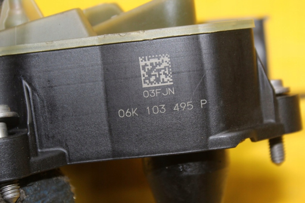 фото №9, Вентиляция картера сепаратор масла 2.0 tfsi a3 s3 06k103495p cjx