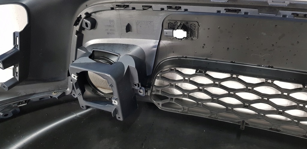 фото №15, Jeep renegade lift бампер перед передний 52120514 52120515