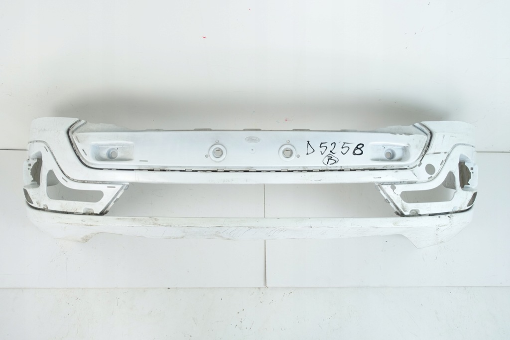 фото №1, Бампер перед передний ford transit custom