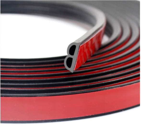 фото №6, Прокладка лента уплотнительная samoprzylepna do дверь тип автомобиля b 5m