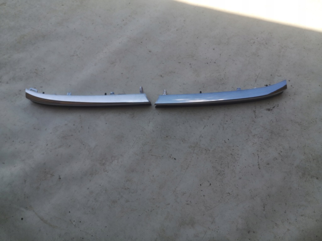 фото №1, Молдинг led решітка решітка vw arteon r-line lift 3g8941653 3g8941654