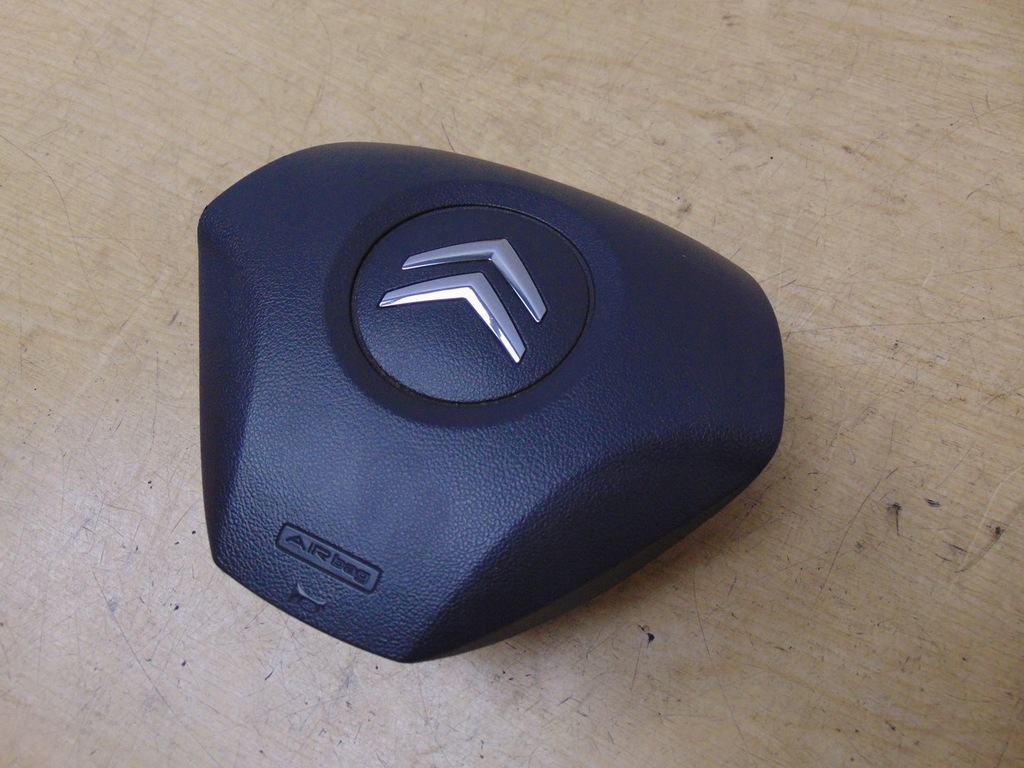 фото №5, Подушка подушка безпеки водія citroen nemo 07354605290