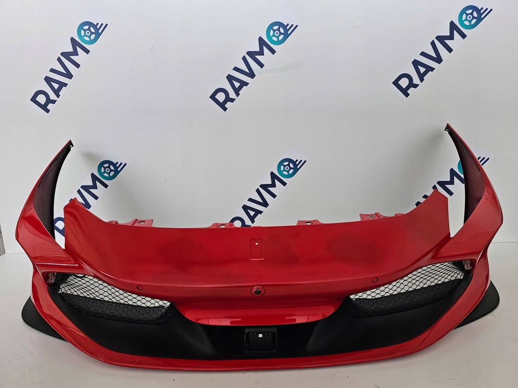 Купить Бампер передний ferrari f8 tributo pdc камера радар