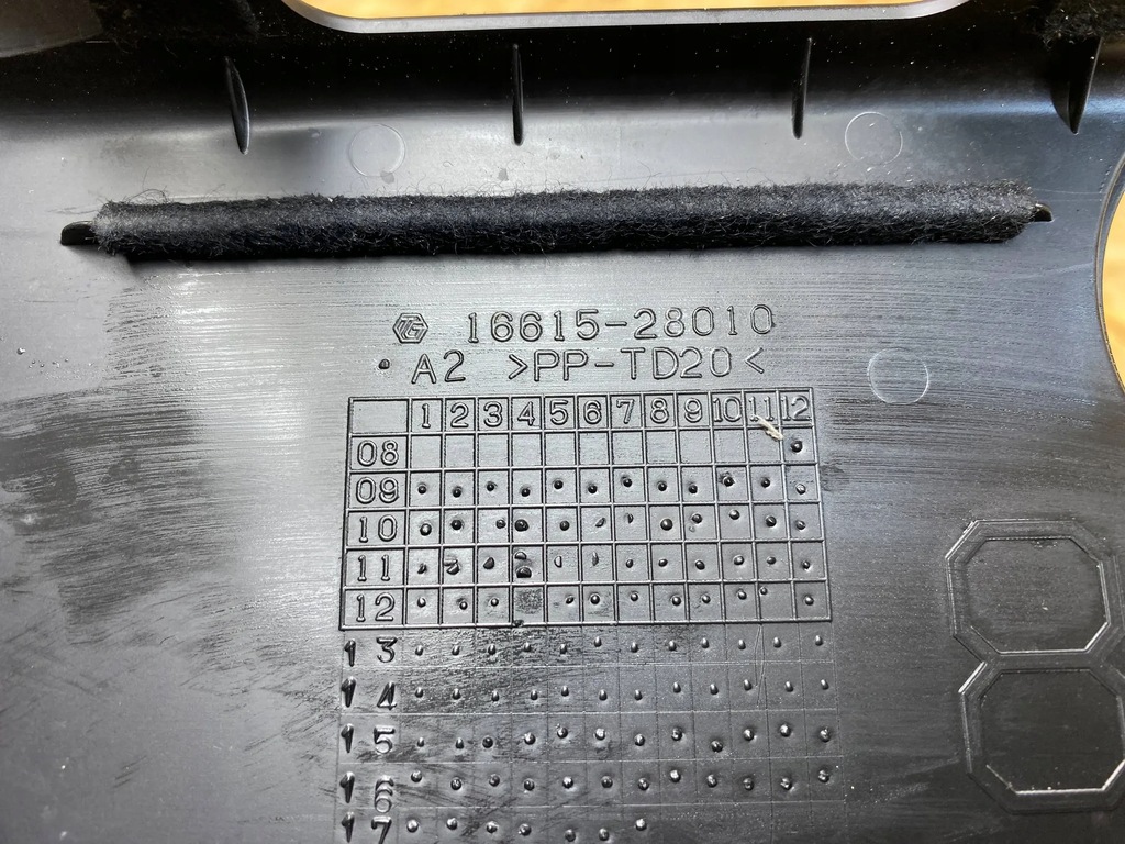 фото №9, Бак бачок расширительный lexus ct 200h 16480-28080 2012-