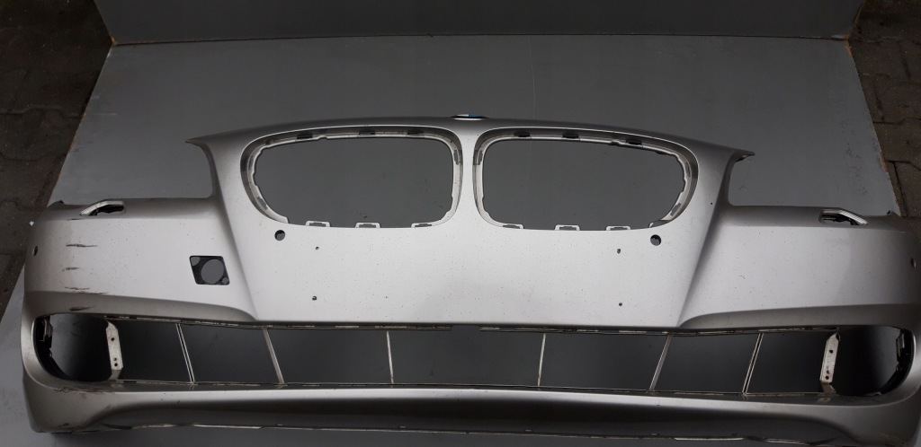 фото №1, Бампер передний bmw 5 f10 f11 51117200712