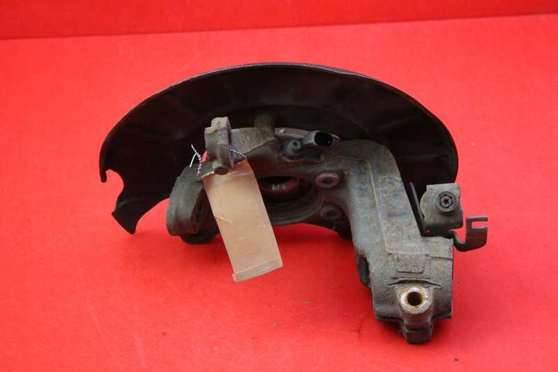 фото №5, Поворотный кулак левая перед skoda superb 2 ii 1.8 tsi 12r