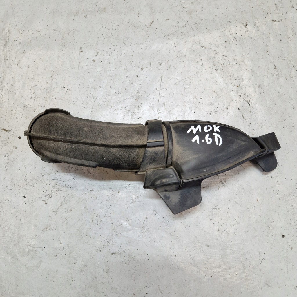 фото №1, Opel mokka chevrolet trax 1.6 cdti труба повітрозабірник фільтра повітря