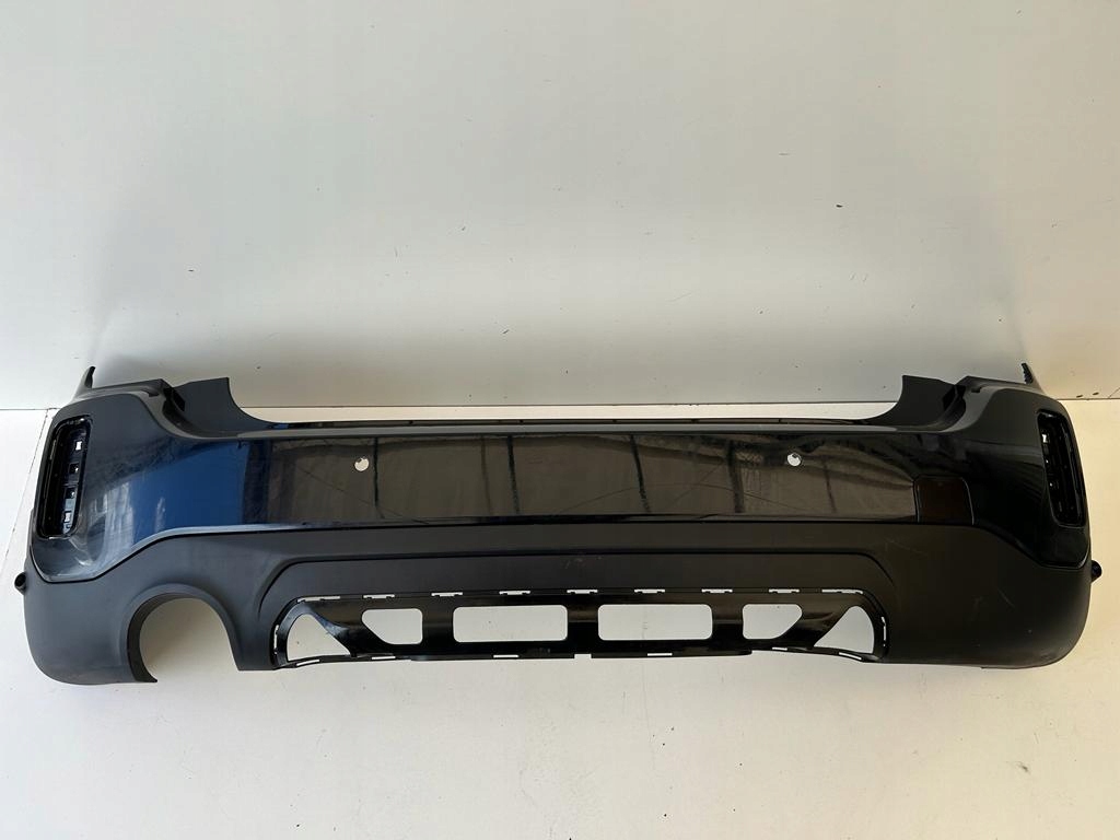 Купить : mini countryman f60 lift jcw бампер задняя 9477892