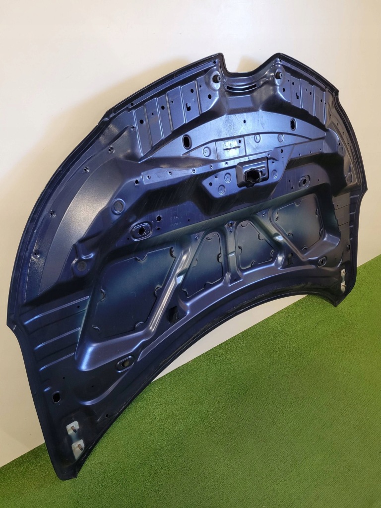 Капот кришка двигуна оригінал renault kadjar 651229810r Зі Шроту