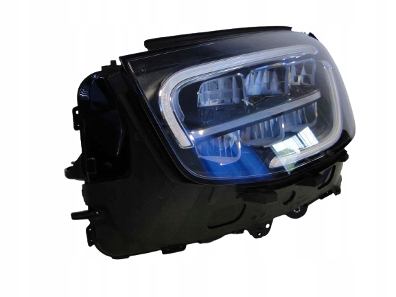 Купити Mercedes glc 253 рестайлінг  фара ліва led high perform