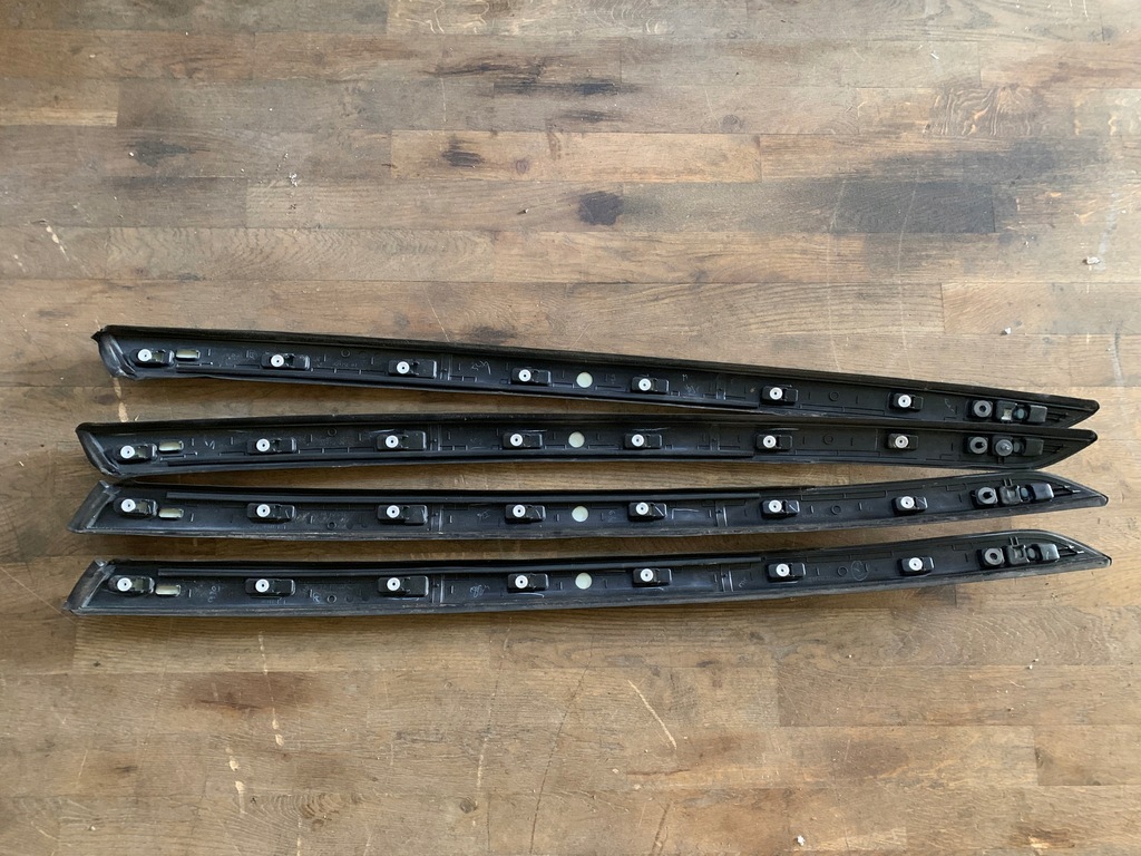 фото №5, Citroen c4 picasso ii молдинг стекло лобовое kgqc