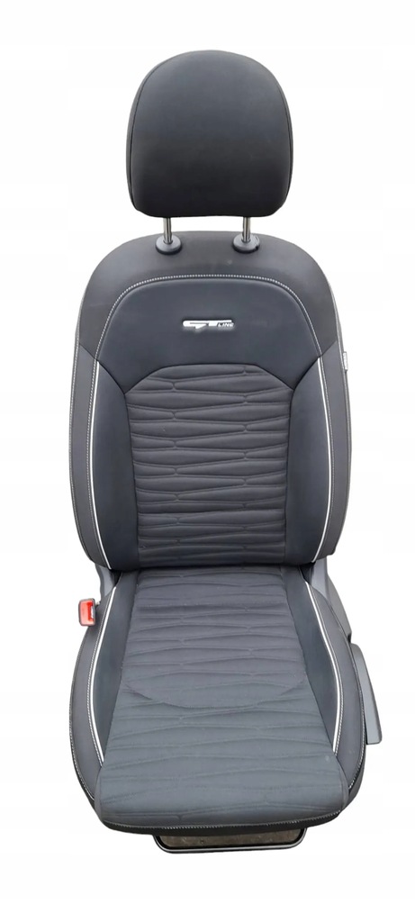 фото №7, Сидіння заднє сидіння комплект kia ceed iii kombi gt line