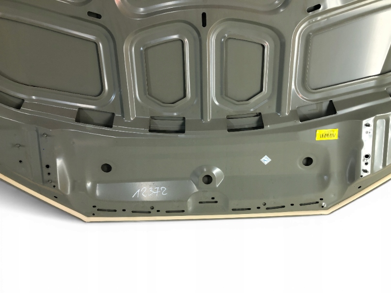 Audi a4 b9 8w0 2016- капот кришка двигуна передня сталевий Ціна