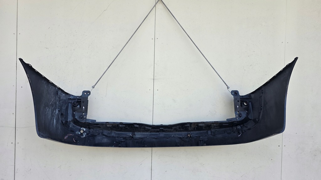 фото №10, Бампер задняя задний renault grand espace iv lift nv472 pdc