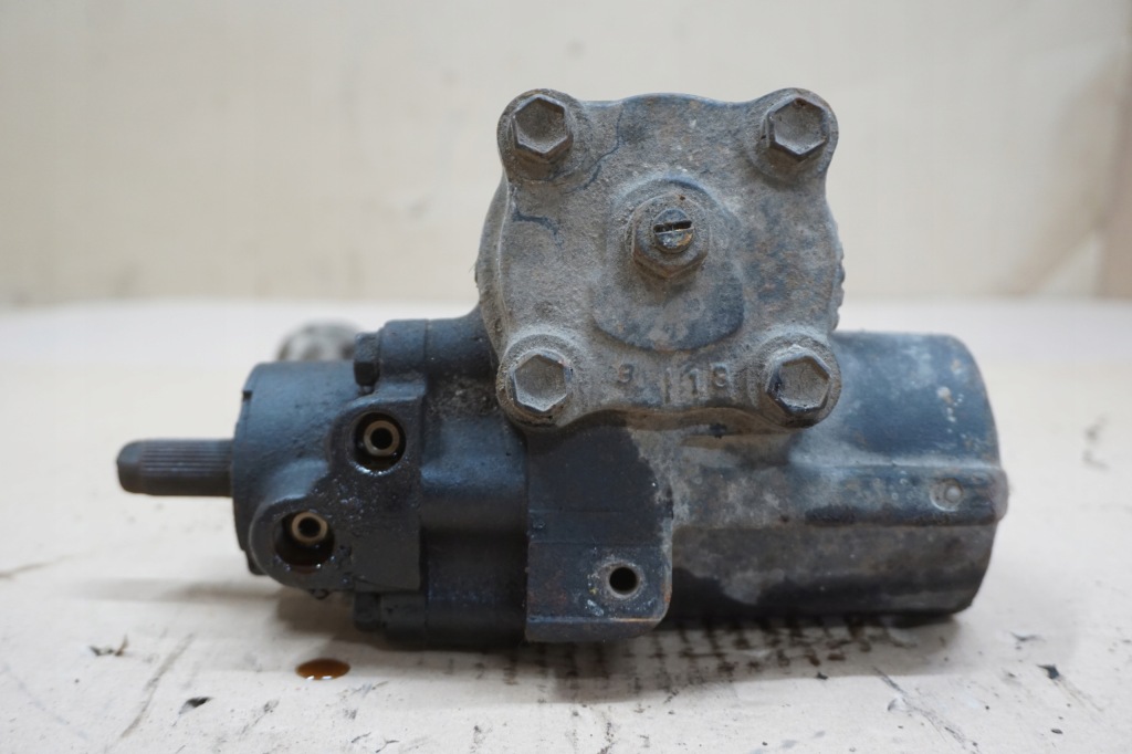 фото №7, Daihatsu feroza рулевая рейка трансмиссия рулевая 1,6 16v europa